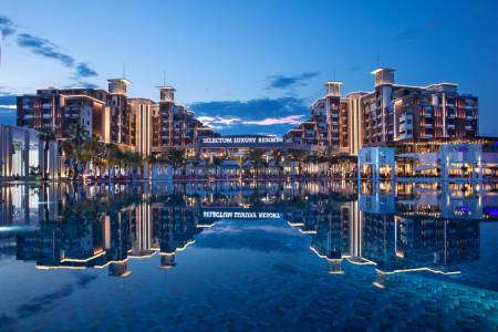 SELECTUM LUXURY RESORT General Images